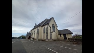 St Peters Church in Kilmore Quay in County Wexford [upl. by Einwahs162]