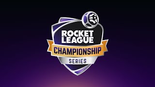 RLCS Season 7  EU League Play  Week 1 [upl. by Bobbette]