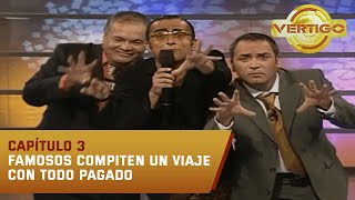 Lo mejor de Vértigo 2003 al 2005  Capítulo 03  Canal 13 [upl. by Gaige]