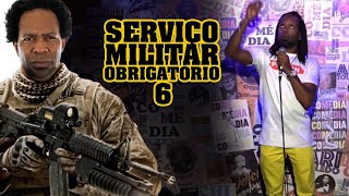 Kedny Silva  Serviço Militar Obrigatorio 6  Stand Up Comedy [upl. by Neom]