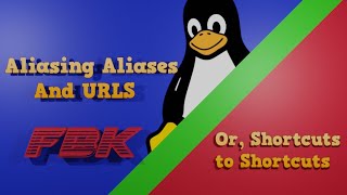 Aliasing Aliases [upl. by Thilde]