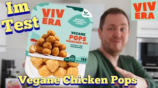 Vivera Vegane Pops Hähnchen Art im Test [upl. by Candie21]