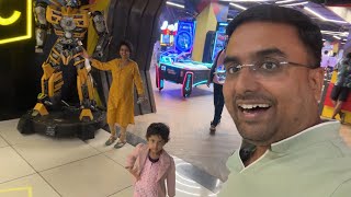 Discovering the New Gamezone at Westend Mall Aundh🎮 Pune’s Fun Central🥳 [upl. by Auberon]