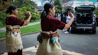 Maamaloa Sisters Tongan Tauolunga  Haele Ki Pilitania BLKB3RY [upl. by Zedekiah]