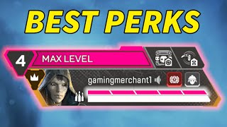 Testing Ashs Best Perks In Apex Legends Season 20 [upl. by Leoine437]