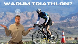 Wie Triathlon DEIN Leben verändern kann [upl. by Liuqnoj]