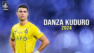 Cristiano Ronaldo ▶ Best Skills amp Goals  Don Omar  DANZA KUDURO ft Lucenzo 2024ᴴᴰ [upl. by Stanly770]