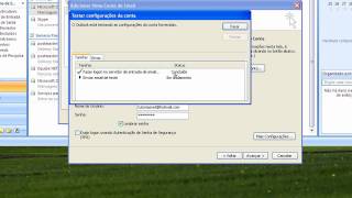 COMO CONFIGURAR UMA CONTA HOTMAIL NO OUTLOOK [upl. by Kiefer]