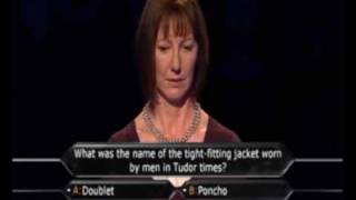 Who wants to be a Millionaire UK 20609 Part 5 of 5 [upl. by Straus]