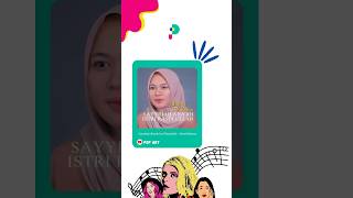 Anisa Rahman  Sayyidah Aisyah Istri Rasulullah Cover AnisaRahman SayyidahAisyahIstriRasulullah [upl. by Nylasor]