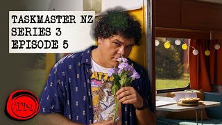 Taskmaster NZ Series 3 Episode 5  The Prime Minister thanks you  Full Episode [upl. by Bunni]