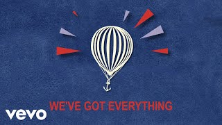 Modest Mouse  Weve Got Everything Official Visualizer [upl. by Samford]