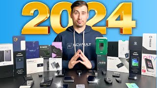 The BEST Cold Wallets of 2024 [upl. by Chandos979]