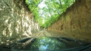 Loess Hills SW Iowa [upl. by Estis]