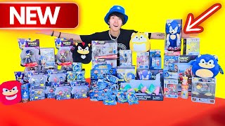 THE SONIC PRIME ULTIMATE UNBOXING [upl. by Ivers]