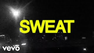 Haiden Henderson  sweat Official Lyric Video [upl. by Ann-Marie]