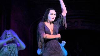 The Addams Family on Broadway Clip of Just Around the Corner [upl. by Amie]