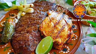 Marinados para Carne Asada y Pollo Asado [upl. by Amato74]