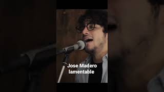 lamentable José Madero shorts [upl. by Earas]