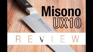 Misono UX10 Review  High performance but is it worth it [upl. by Metcalf254]