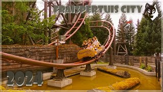 🎢 MC A Fraispertuis City  Le Meilleur Parc Familial De France [upl. by Pellet]