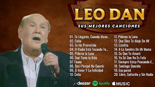 LEO DAN MIX  SUS MEJORES CANCIONES  GRANDES EXITOS  GREATEST HITS OLDIES CLASSIC [upl. by Noral]