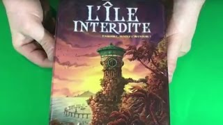 La règle du jeu quotLîle interditequot [upl. by Zetra173]