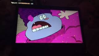 The Grubble Gum Sticks Everyone And Chowder Eats It [upl. by Lrem]