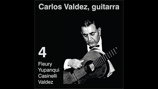 Carlos Valdez guitarra 4 [upl. by Enovad340]