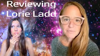 Reviewing Lorie Ladd  Master Of Spiritual Bypassing [upl. by Piderit]