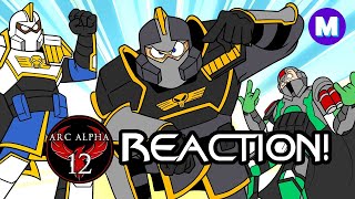 REACTION 🎵 Helldivers 2 God Complex 🎵  Mashed Feat Shwabadi [upl. by Ameyn95]