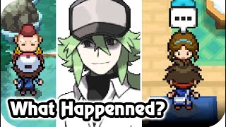 Pokémon Black 2 amp White 2  What Truly happened to Hilbert and Hilda [upl. by York]