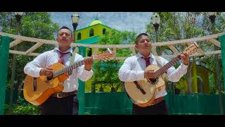 Dueto Voces Bohemias  Reina de San Nicolas Videoclip Oficial [upl. by Gardener]