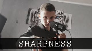 SHARPNESS 🇷🇺  shoutout  BEATBOX INSANITY [upl. by Winonah305]