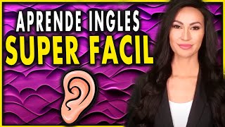 ⌛🚀SI APRENDES ESTO EN MENOS DE 1 HORA PODRAS HABLAR INGLES ✅ APRENDE INGLES RAPIDO Y FACIL [upl. by Enelahs]