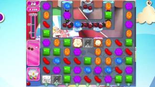 Candy Crush Saga Level 1381 No Booster [upl. by Burnie]