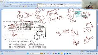 Amines  Chemistry  Session 20 [upl. by Ecinna1]