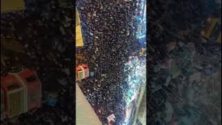 9th Muharram 2024 Ashura night pt 2 Kerbala Bab Qibla Mashad Qafila matam sine zani face matam [upl. by Bogey]