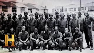 Tuskegee Airmen Legacy of Courage  Black American Heroes [upl. by Hampton]