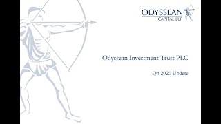 Odyssean Investment Trust  Portfolio Manager Update Webinar [upl. by Anallij]