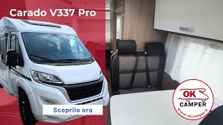 Carado V337 PRO [upl. by Jocelin]