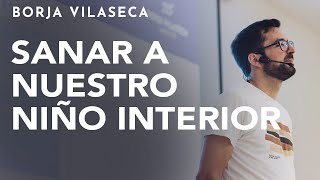 Claves para estar en paz con tu infancia  Conferencia presencial  Borja Vilaseca [upl. by Andrade]