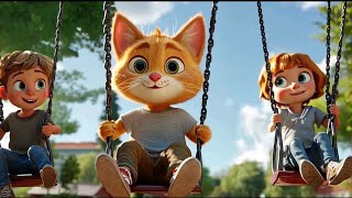 quotKichus Kitty Adventuresquot Daily Habits  Malayalam animation story  Cartoon disney Kids [upl. by Phare921]