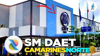 SM Daet Stroll  Camarines Norte Mall [upl. by Dupre]