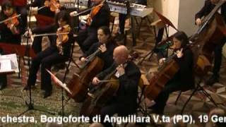 Andrea Ferrari  Peer Gynt Suite n 1 In the hall of the mountain King Edvard Grieg [upl. by Apul]