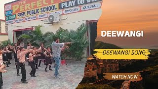 Deewangi Deewangi song Dance video by Students [upl. by Nosae]