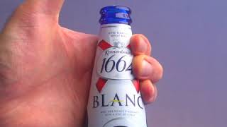 Kronenbourg Blanc 1664  Beer Commercial [upl. by Jak]