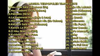 Musika Terpopuler Timor Leste 2021 [upl. by Nylrem407]