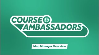 UDisc Course Ambassadors Map Manager Walkthrough [upl. by Halfdan]