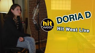 DORIA D  Hit West Live 2021 [upl. by Mehelhteb13]